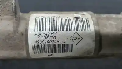 Автозапчастина б/у рульмова рейка для renault scenic ii dynamique посилання на oem iam 490010024r 490015196r 490010683r