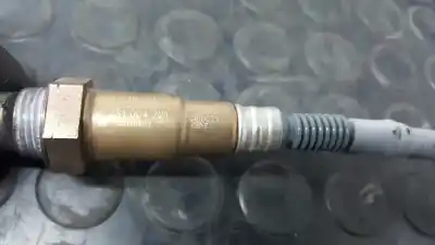 Peça sobressalente para automóvel em segunda mão sonda lambda por renault clio iv business referências oem iam 8201395330 226a41733r 0281004221