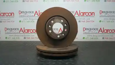 Автозапчасти б/у передний тормозной диск за peugeot expert kasten furgón l1h1 ссылки oem iam 424987 Автозапчасти б/у передний тормозной диск за peugeot expert kasten furgón l1h1 ссылки oem iam 424987