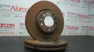 Автозапчасти б/у передний тормозной диск за peugeot expert kasten furgón l1h1 ссылки oem iam 424987 1618865080 4249j9