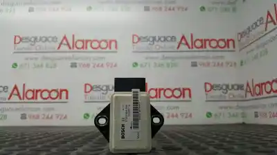 Second-hand car spare part yaw rate sensor for fiat nuova 500 (150) lounge oem iam references 52026718