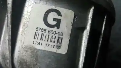 Second-hand car spare part engine support for bmw serie 3 touring (e91) 318d oem iam references 22116768799  676880003