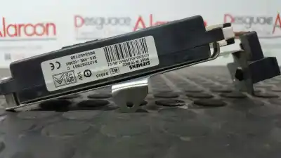 Pezzo di ricambio per auto di seconda mano impianto audio / radio cd per peugeot 607 (s2) diamante pack riferimenti oem iam 9658452180  s122287001