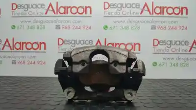 Peça sobressalente para automóvel em segunda mão pinça de travão dianteira esquerda por renault laguna iii dynamique tomtom referências oem iam 410110002r