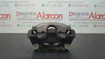 Peça sobressalente para automóvel em segunda mão pinça de travão dianteira direita por renault laguna iii dynamique tomtom referências oem iam 410010002r