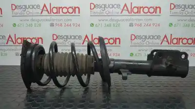 Peça sobressalente para automóvel em segunda mão amortecedor dianteiro direito por renault laguna iii dynamique tomtom referências oem iam 543025668r