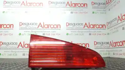 Piesă de schimb auto la mâna a doua lampã spate stânga pentru peugeot 607 (s2) diamante pack referințe oem iam 6350n2