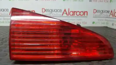 Piesă de schimb auto la mâna a doua lampã spate stânga pentru peugeot 607 (s2) diamante pack referințe oem iam 6350n2  96295403