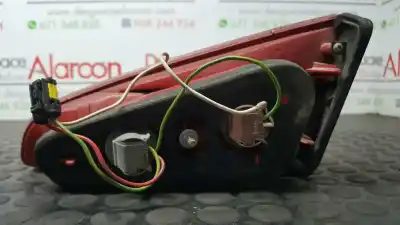 Piesă de schimb auto la mâna a doua lampã spate stânga pentru peugeot 607 (s2) diamante pack referințe oem iam 6350n2  96295403
