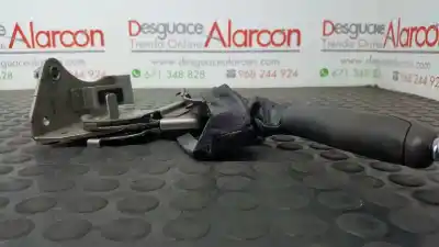 Pezzo di ricambio per auto di seconda mano leva del freno a mano per peugeot 607 (s2) diamante pack riferimenti oem iam 4701a1  