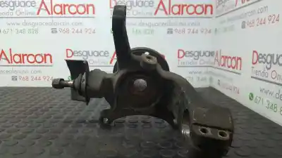 Pezzo di ricambio per auto di seconda mano snodo anteriore sinistro per peugeot 607 (s2) diamante pack riferimenti oem iam 364686  