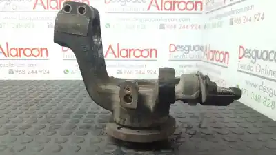 Pezzo di ricambio per auto di seconda mano snodo anteriore sinistro per peugeot 607 (s2) diamante pack riferimenti oem iam 364686  