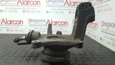 Pezzo di ricambio per auto di seconda mano snodo anteriore sinistro per peugeot 607 (s2) diamante pack riferimenti oem iam 364686  
