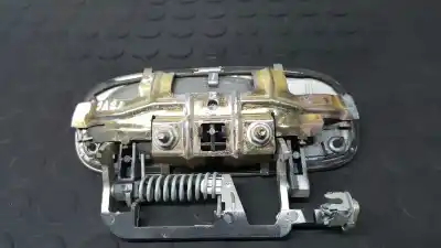 Pezzo di ricambio per auto di seconda mano maniglia esterna posteriore sinistra per peugeot 607 (s2) diamante pack riferimenti oem iam   