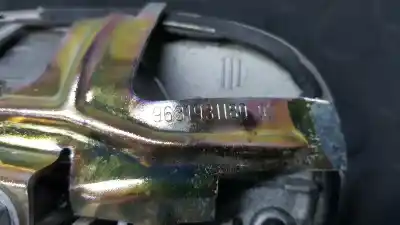 Pezzo di ricambio per auto di seconda mano maniglia esterna posteriore sinistra per peugeot 607 (s2) diamante pack riferimenti oem iam   