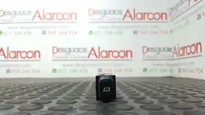 Piesă de schimb auto la mâna a doua panou comandã geamuri electrice spate dreapta pentru peugeot 607 (s2) diamante pack referințe oem iam 