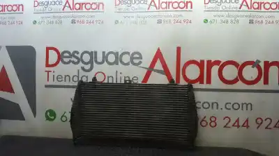 Pezzo di ricambio per auto di seconda mano intercooler per peugeot 607 (s2) diamante pack riferimenti oem iam 0384h9 9649976880 e256100