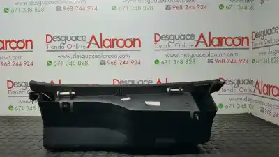 Pezzo di ricambio per auto di seconda mano scatola di guanti per peugeot 607 (s2) diamante pack riferimenti oem iam 8220qa  9633059077
