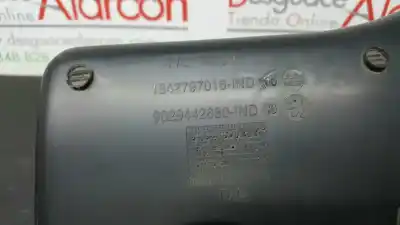 Pezzo di ricambio per auto di seconda mano scatola di guanti per peugeot 607 (s2) diamante pack riferimenti oem iam 8220qa  9633059077