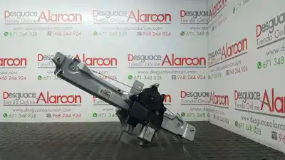 Pièce détachée automobile d'occasion léve glace arrière droit pour peugeot 208 allure références oem iam 9673154180  9674254980