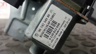 Pièce détachée automobile d'occasion léve glace arrière droit pour peugeot 208 allure références oem iam 9673154180  9674254980