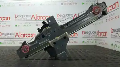 Pièce détachée automobile d'occasion léve glace arrière droit pour peugeot 208 allure références oem iam 9673154180  9674254980