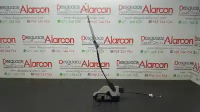 Автозапчасти б/у замок задней левой двери за peugeot 208 allure ссылки oem iam 9688081080