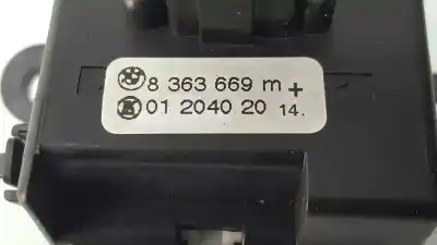 Pezzo di ricambio per auto di seconda mano comando pulito per bmw serie 3 compact (e46) 320td riferimenti oem iam 8363669  61318363669