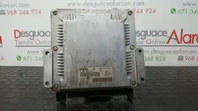 Автозапчастина б/у ебу контролер двигуна для peugeot 306 break boulebard посилання на oem iam 9640324380 28fm0190 0281010362