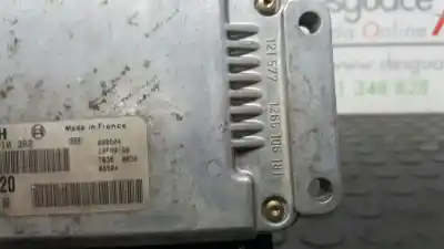 Автозапчастина б/у ебу контролер двигуна для peugeot 306 break boulebard посилання на oem iam 9640324380 28fm0190 0281010362