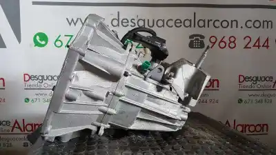 Peça sobressalente para automóvel em segunda mão caixa de velocidades por renault laguna iii dynamique tomtom referências oem iam tl4045