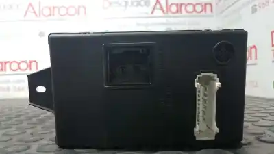 Second-hand car spare part central locking pump for dacia sandero stepway oem iam references 8201013757  u118522007