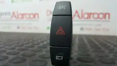 Peça sobressalente para automóvel em segunda mão interruptor 4 piscas - emergência por bmw serie 1 berlina (e81/e87) 118d referências oem iam 61316945603