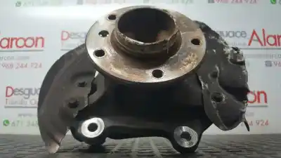 Peça sobressalente para automóvel em segunda mão manga de eixo dianteira direita por bmw serie 1 berlina (e81/e87) 118d referências oem iam 31216793923