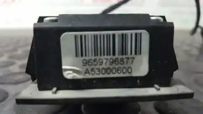 Автозапчастина б/у клімат-контроль для citroen c4 picasso sx посилання на oem iam 6451xg  9659796877