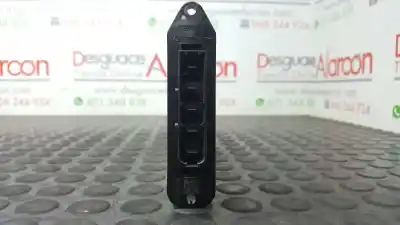 Автозапчастина б/у стійкість на нагревання для citroen c4 picasso sx посилання на oem iam 643619  