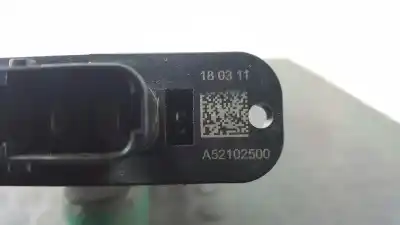 Автозапчастина б/у стійкість на нагревання для citroen c4 picasso sx посилання на oem iam 643619  