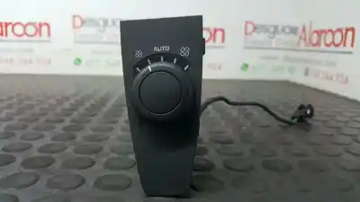 Recambio de automóvil de segunda mano de mando climatizador para citroen c4 picasso sx referencias oem iam 6451xg