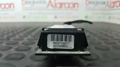 Автозапчастина б/у клімат-контроль для citroen c4 picasso sx посилання на oem iam 6451xg  9659796877