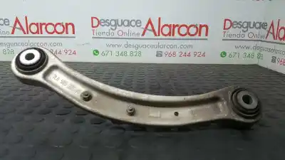 Peça sobressalente para automóvel em segunda mão BRAÇO DE SUSPENSÃO TRASEIRO SUPERIOR DIREITO por VOLKSWAGEN TOUAREG (7LA)  Referências OEM IAM 7L0505323A  7L0505375A