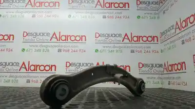 İkinci el araba yedek parçası SOL ARKA ÜST SÜSPANSIYON KOLU için VOLKSWAGEN TOUAREG (7LA)  OEM IAM referansları 7L0505323A  7L0505375A