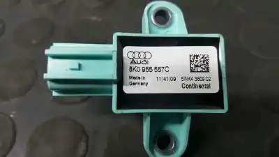 Peça sobressalente para automóvel em segunda mão sensor por audi a4 berlina (b8) básico referências oem iam 8k0955557c  