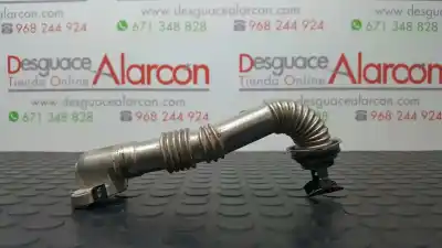 Автозапчастина б/у труба для citroen c-elysée exclusive посилання на oem iam 9803250080