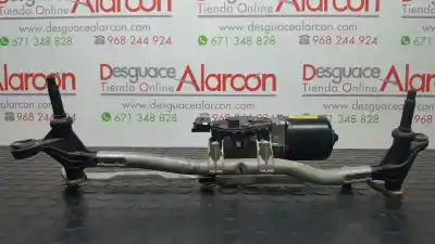 Автозапчастина б/у двигатель передніх склоочисників для citroen c-elysée exclusive посилання на oem iam 9675018280  