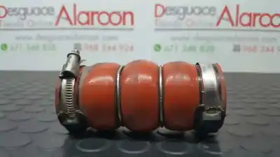 Автозапчастина б/у труба для citroen c-elysée exclusive посилання на oem iam 980128058a  