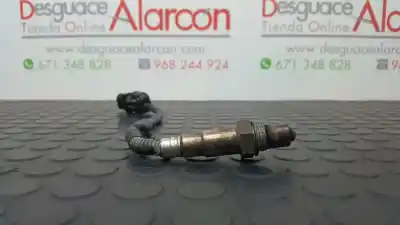 Автозапчастина б/у лямбда-зонд для citroen c-elysée exclusive посилання на oem iam 9687161080