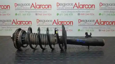 Автозапчастина б/у амортизатор передній лівий для citroen c-elysée exclusive посилання на oem iam 9806013380
