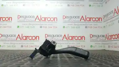 Peça sobressalente para automóvel em segunda mão comutador de limpa vidros por seat leon (1p1) reference referências oem iam 1k0953519