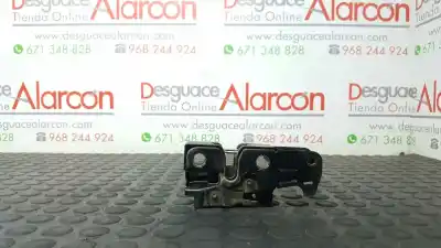 Peça sobressalente para automóvel em segunda mão fechadura do capô por seat leon (1p1) reference referências oem iam 1p0823509c