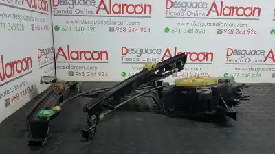 Peça sobressalente para automóvel em segunda mão elevador de vidros dianteiro direito por seat leon (1p1) reference referências oem iam 1p0837402d